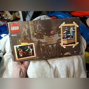 Lego set (Christmas)